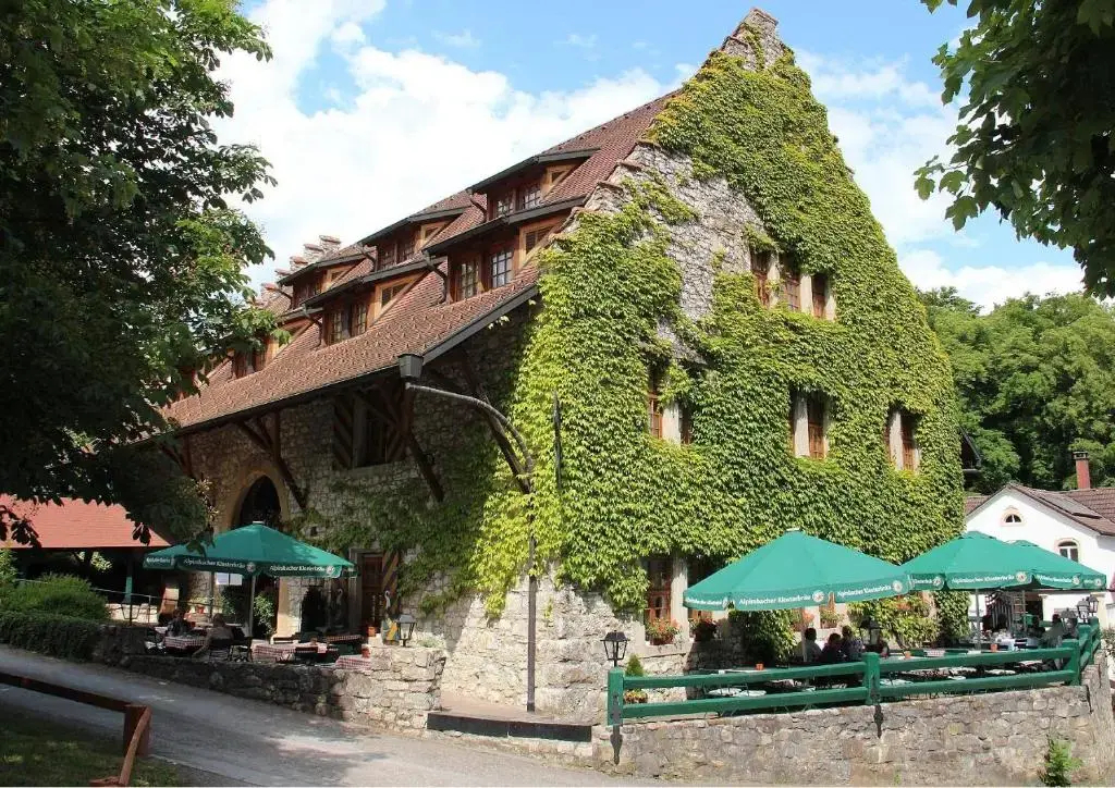 Gästehaus Gaststube Wasserstelz image