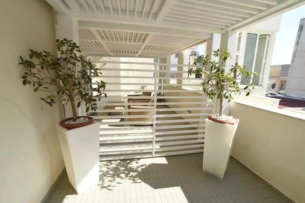 Superior room with balcony