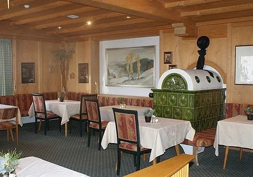 Regina Wanderhotel - Général