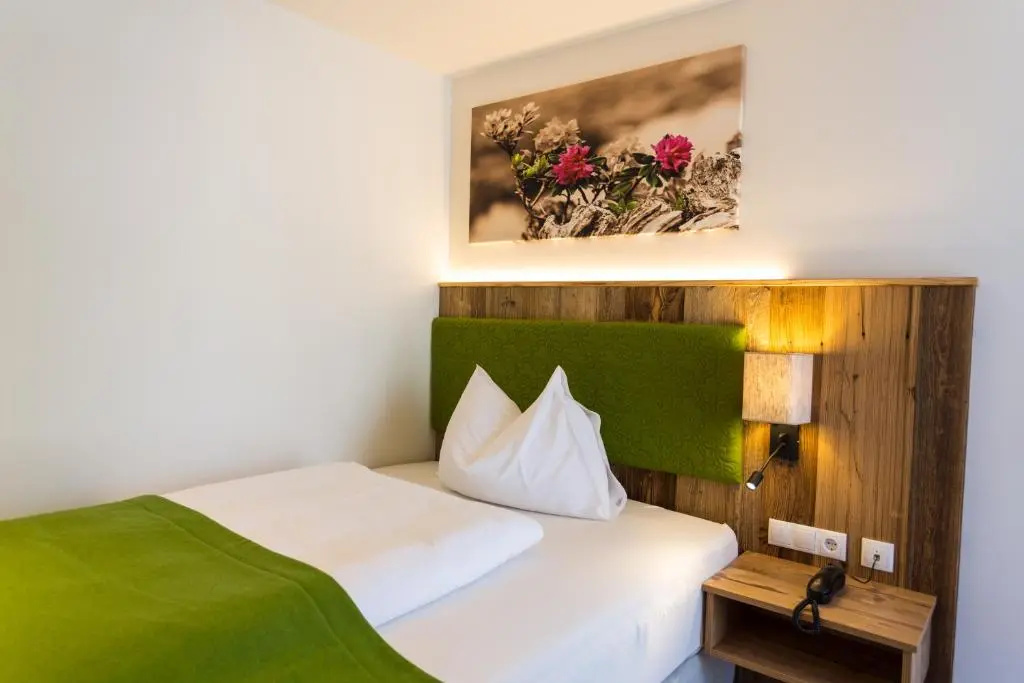 Alpenhotel Wurzer - Chambres
