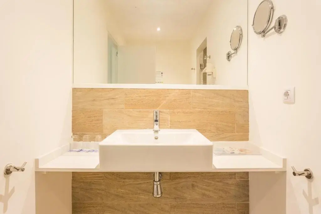 Globales Janeiro Hotel - Chambres