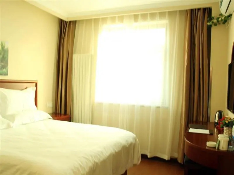 GreenTree Inn Langfang Dachang South Huaan Road Express Hotel - Chambres