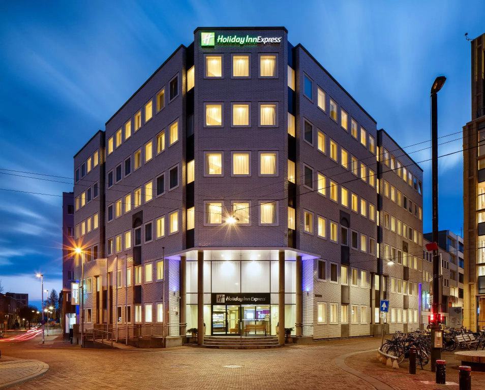 Holiday Inn Express Arnhem by IHG - Chambres