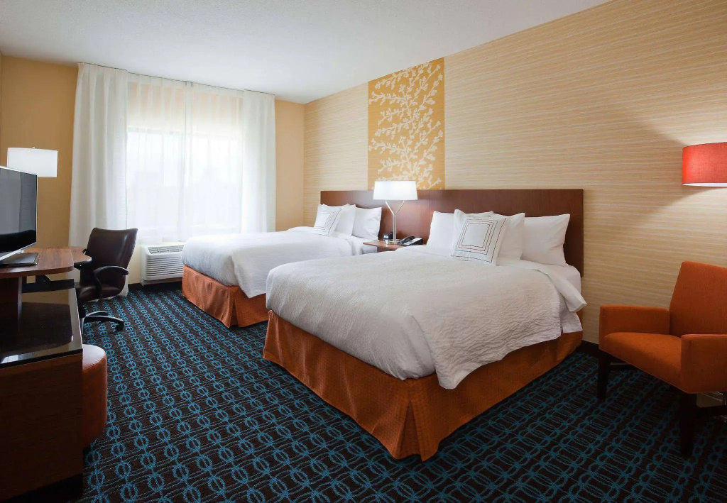 Fairfield Inn & Suites by Marriott St. Paul Northeast - Général