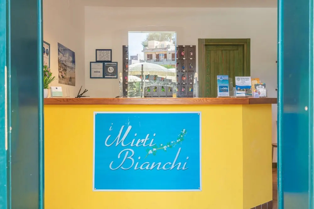 Quaint Residence I Mirti Bianchi 1 Bedroom Sleeps 2 Persons - Bilo 2