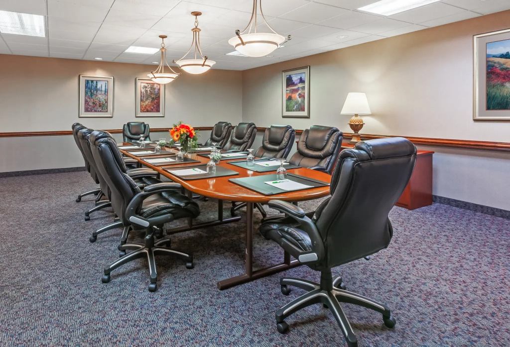 Holiday Inn Springdale/Fayetteville Area by IHG - Général