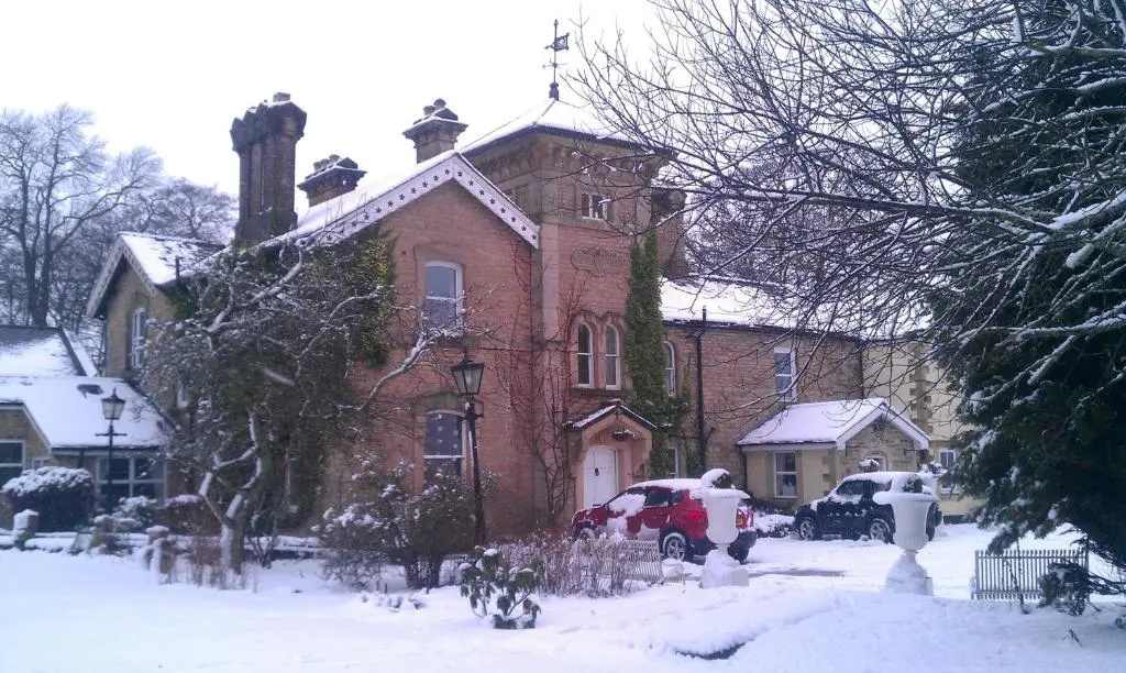 Nent Hall Country House - Chambres