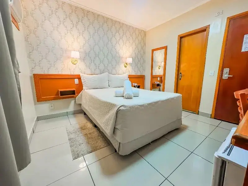 Hotel Nacional Inn Campos do Jordão - Chambres