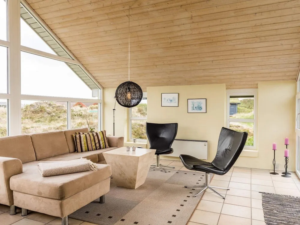 6 Person Holiday Home in Henne