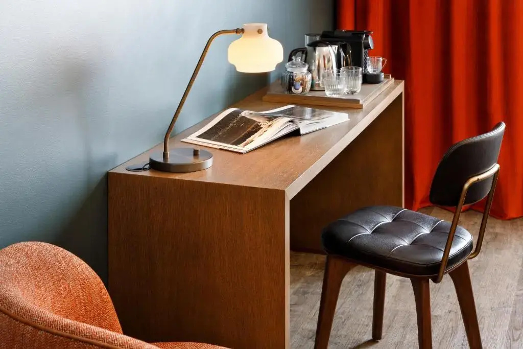 Ours Blanc Hotel & Spa - Chambres