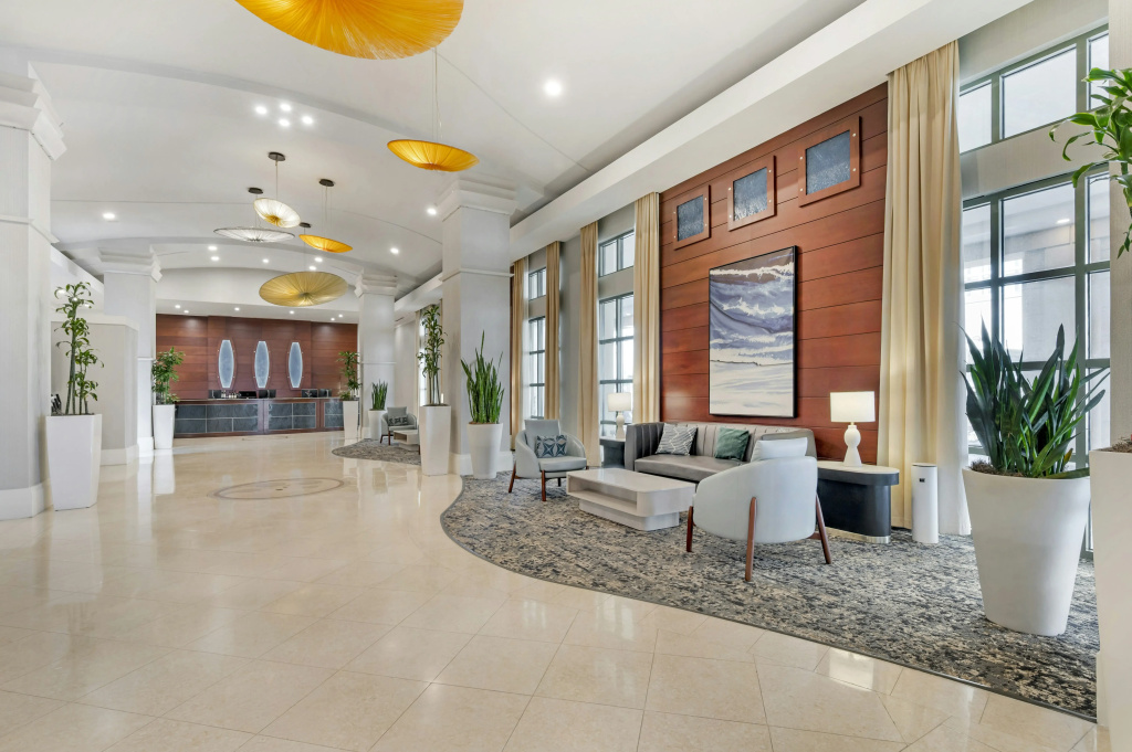 Hilton Virginia Beach Oceanfront - Général