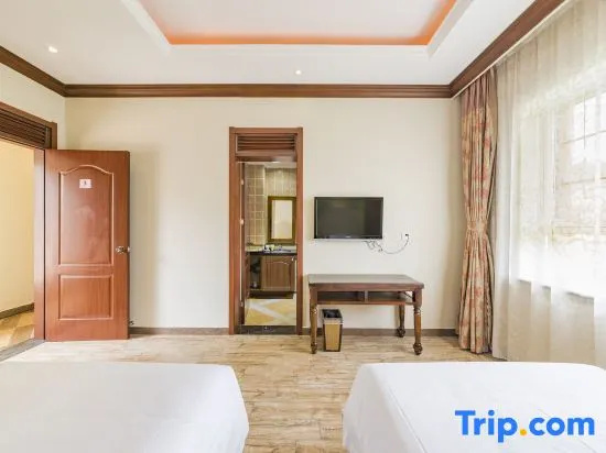 Leeds Holiday Hotel - Chambres