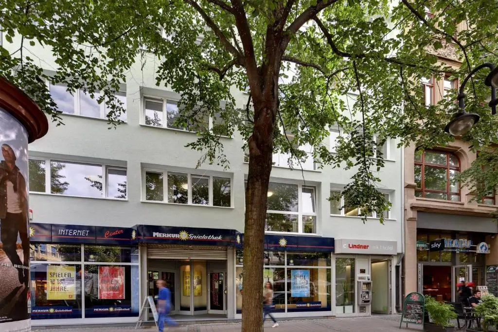 mk | hotel frankfurt