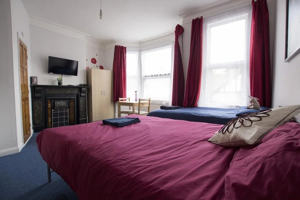 Wembley Central Rooms - Général