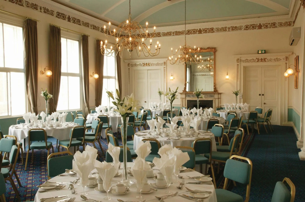 Best Western Lichfield City Centre The George Hotel - Général