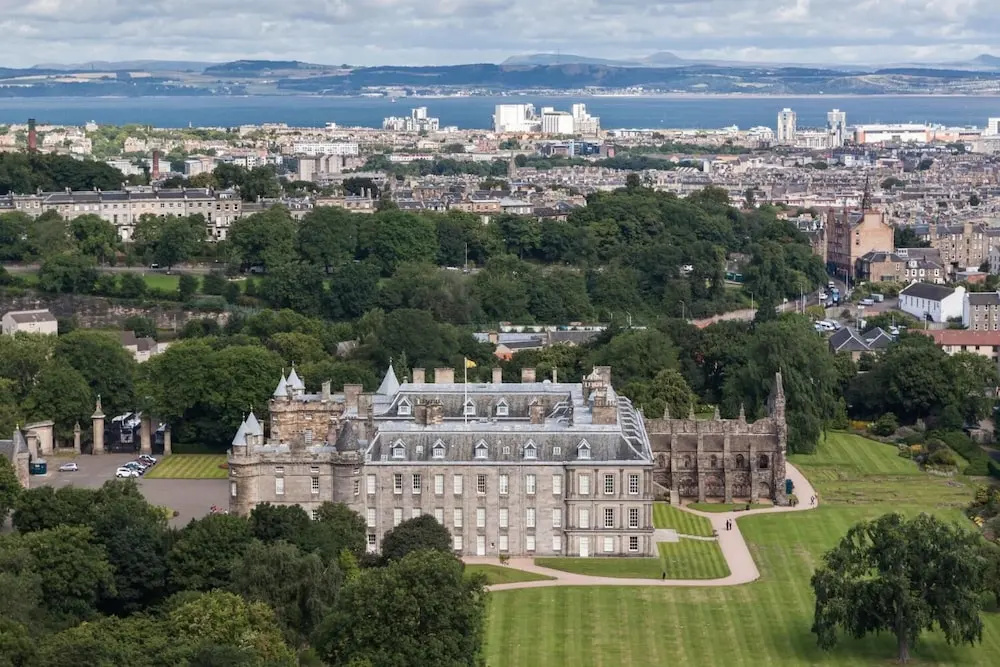 1 Bedroom Flat near Arthur's Seat