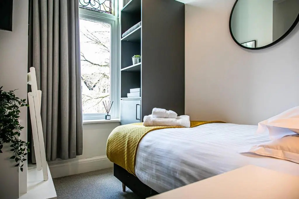 The Belmont Apart Hotel - Harrogate Stays - Chambres