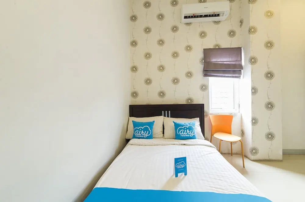 艾里班贾尔马辛夏利亚帕慕路斯巴鲁布米马斯拉亚 25 号酒店(Airy Syariah Pemurus Baru Bumi Mas Raya 25 Banjarmasin) - фото 7