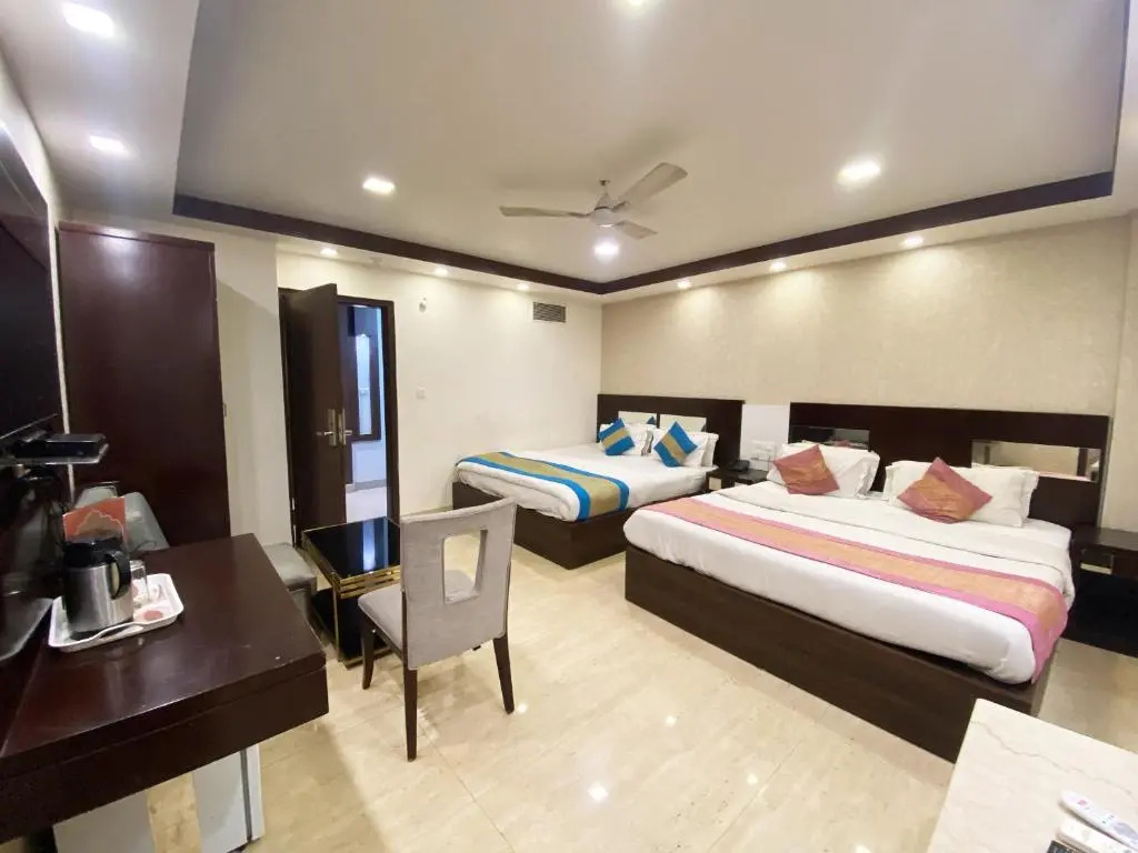 Neu Villa Hotel - Chambres