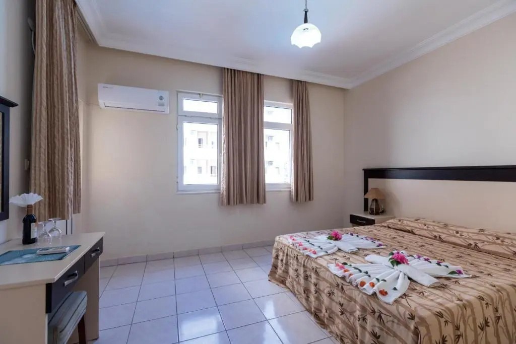 Helios Hotel - All Inclusive - Chambres