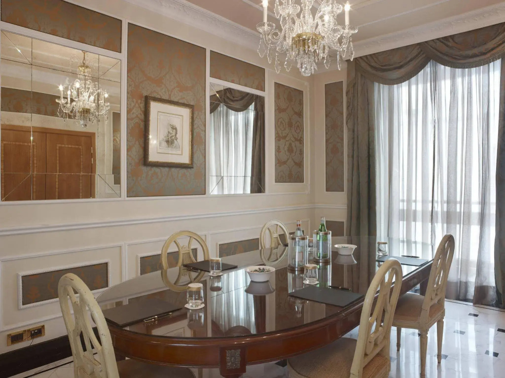 Carlton Hotel Baglioni - фото 14