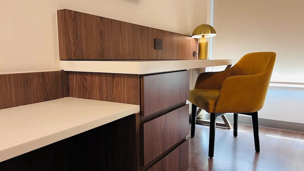 Holiday Inn Express Ciudad De Mexico Condesa by IHG - Chambres
