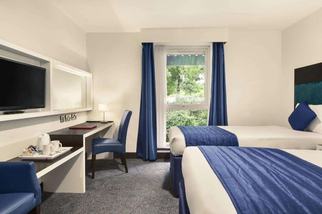 Ramada by Wyndham Oxford - Chambres