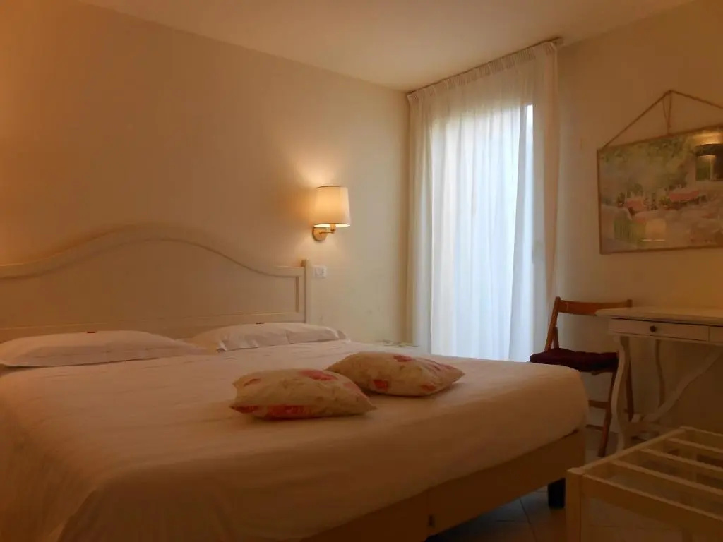 Albergo Atlantic - Chambres