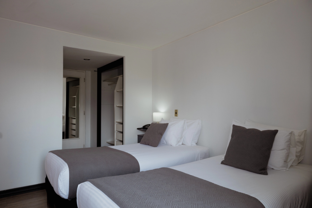 Tempo Rent Apart Hotel - Général
