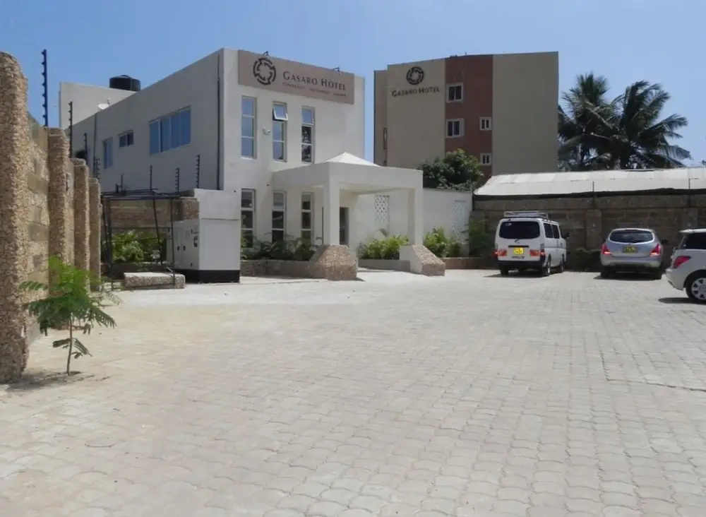 Gasaro Hotel