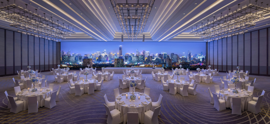 Conrad Bangkok Residences - Général