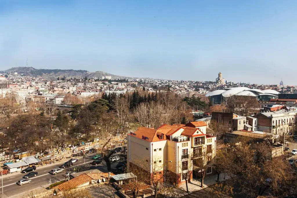 Rose Apartment. Tbilisi