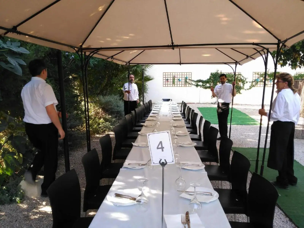Hotel Los Bartolos