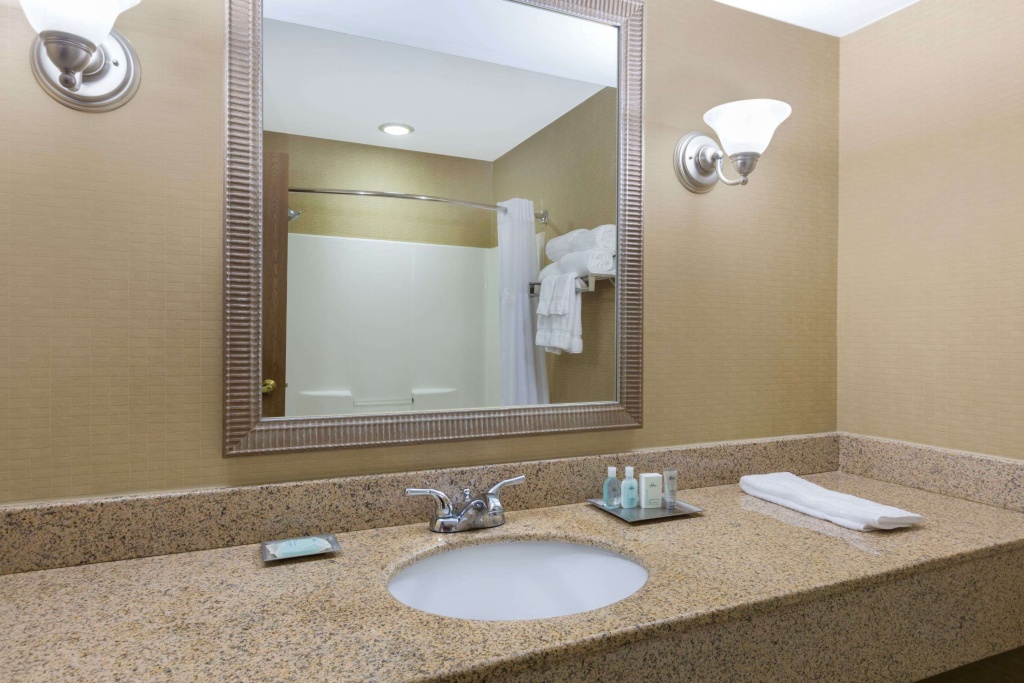 Wyndham Garden Houston Willowbrook - Général