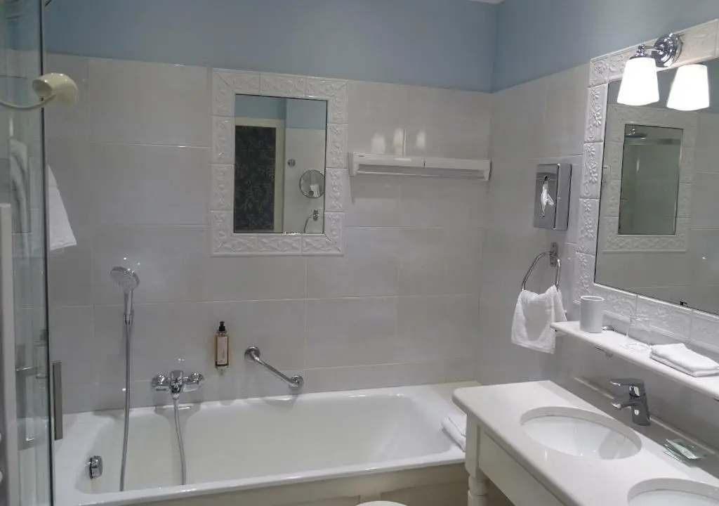 TI AL LANNEC Hotel Restaurant & Spa - Chambres