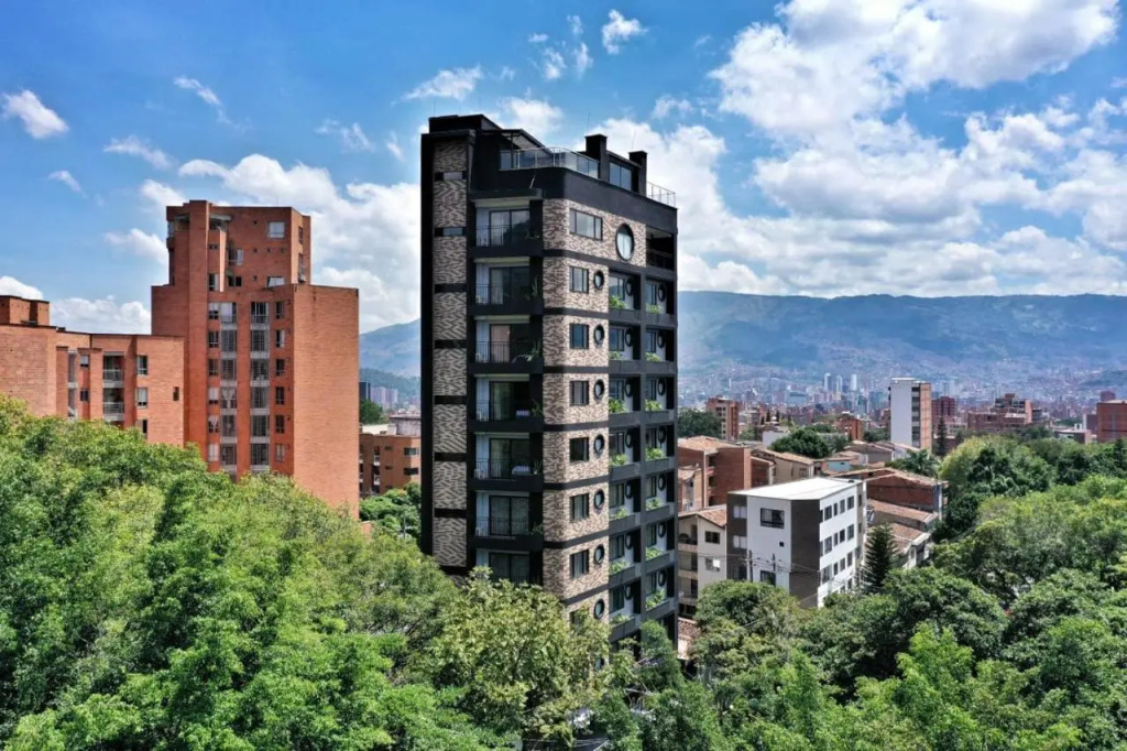 Hotel Living 35 Suites by Growing Group