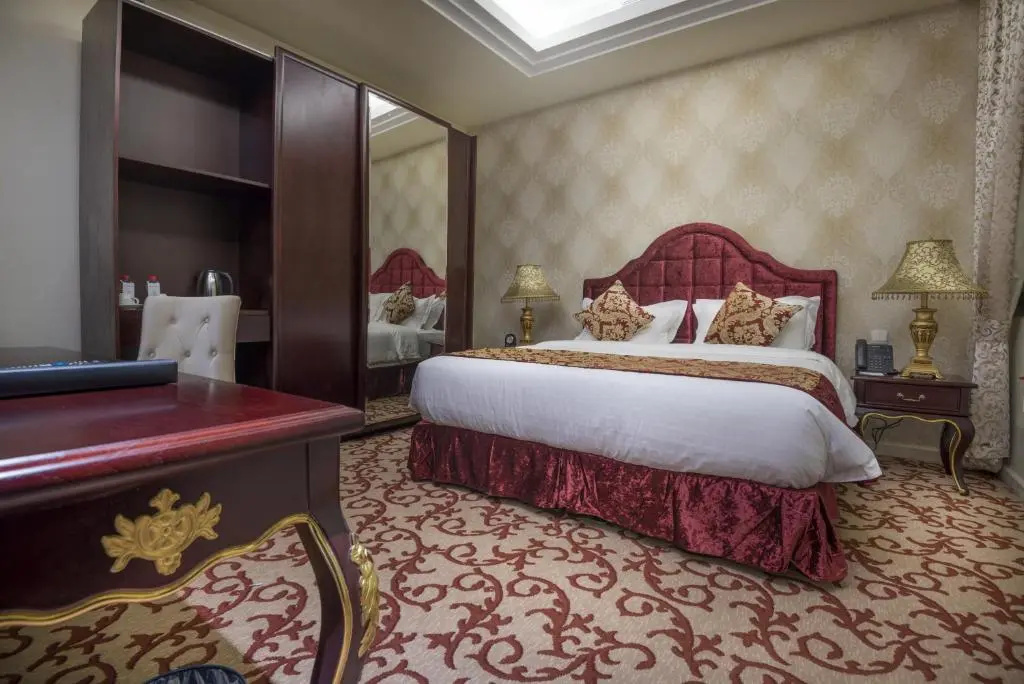 Mira Trio Hotel - Chambres