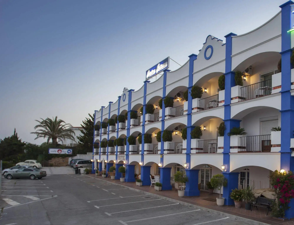 Hotel Piedra Paloma