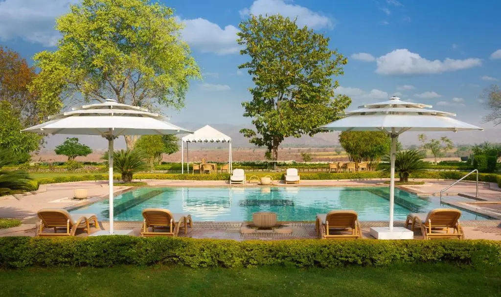 Ramgarh Lodge, Jaipur - IHCL SeleQtions - Général