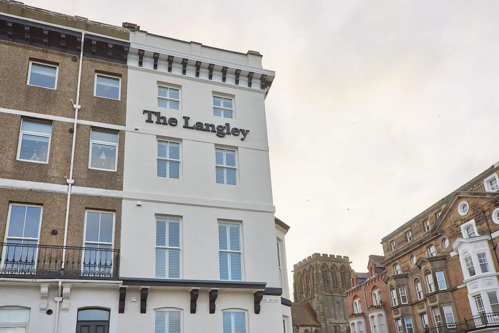 Host Stay The Langley Hotel Apartment 11