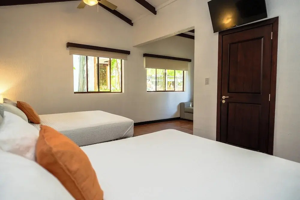 Boca Olas Resort Villas - Chambres