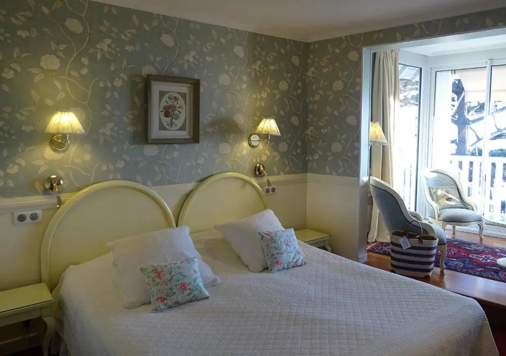 TI AL LANNEC Hotel Restaurant & Spa - Chambres