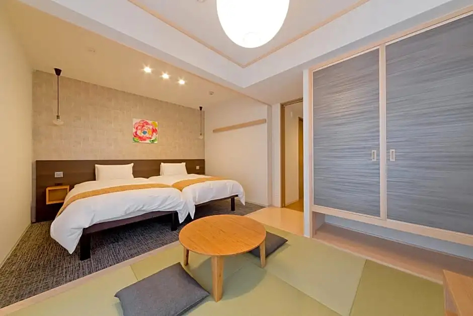 M’s Inn Higashiyama - Chambres