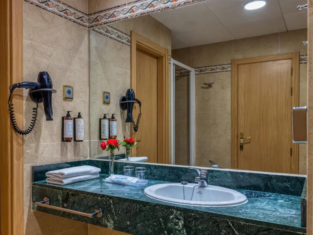 Playacartaya Hotel - Chambres