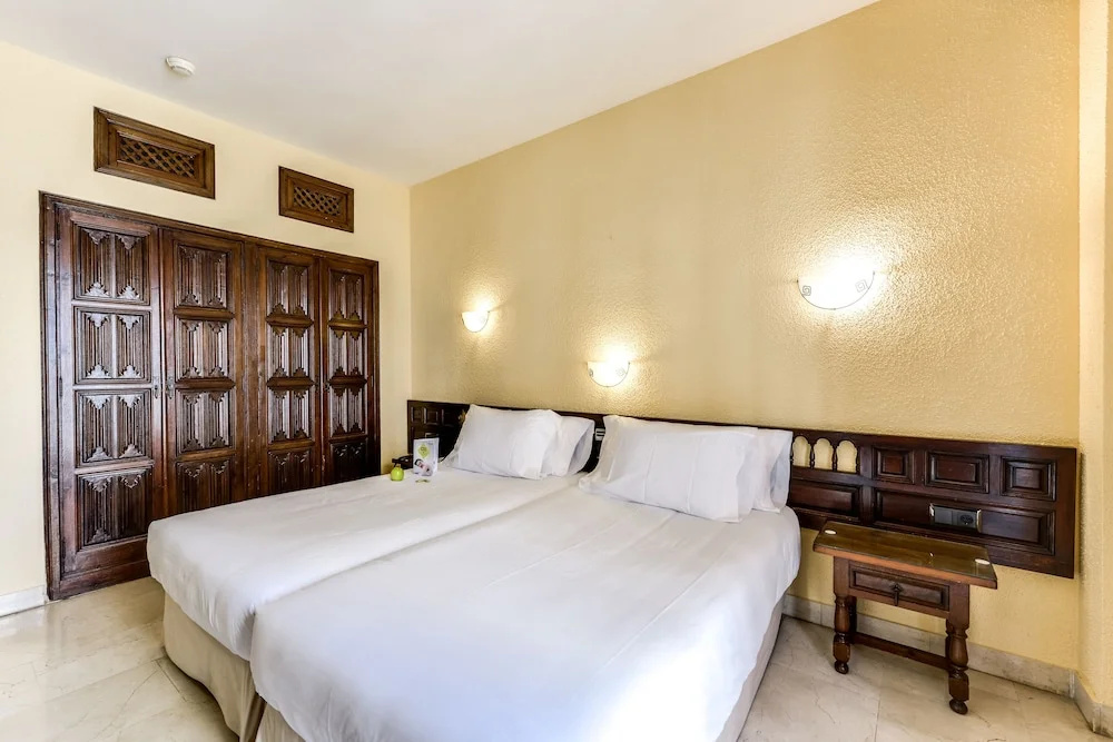 Hotel Sercotel Alfonso VI - Chambres
