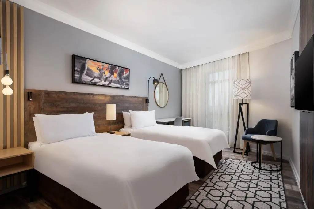Protea Hotel by Marriott Johannesburg Wanderers - Chambres
