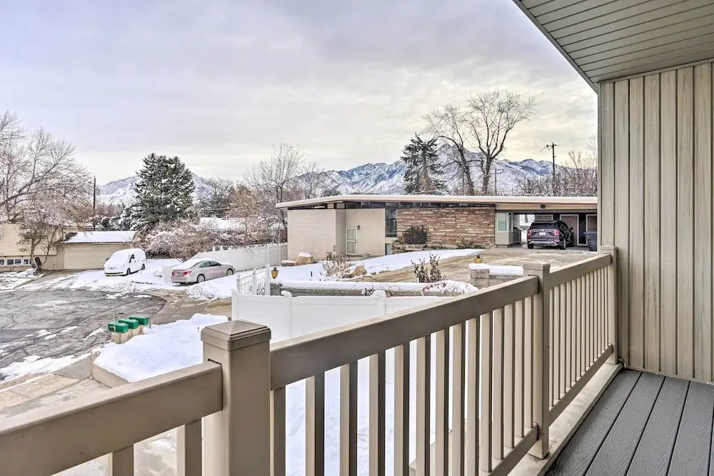 Millcreek Home w/ Mtn View < 8 Mi to Slc!