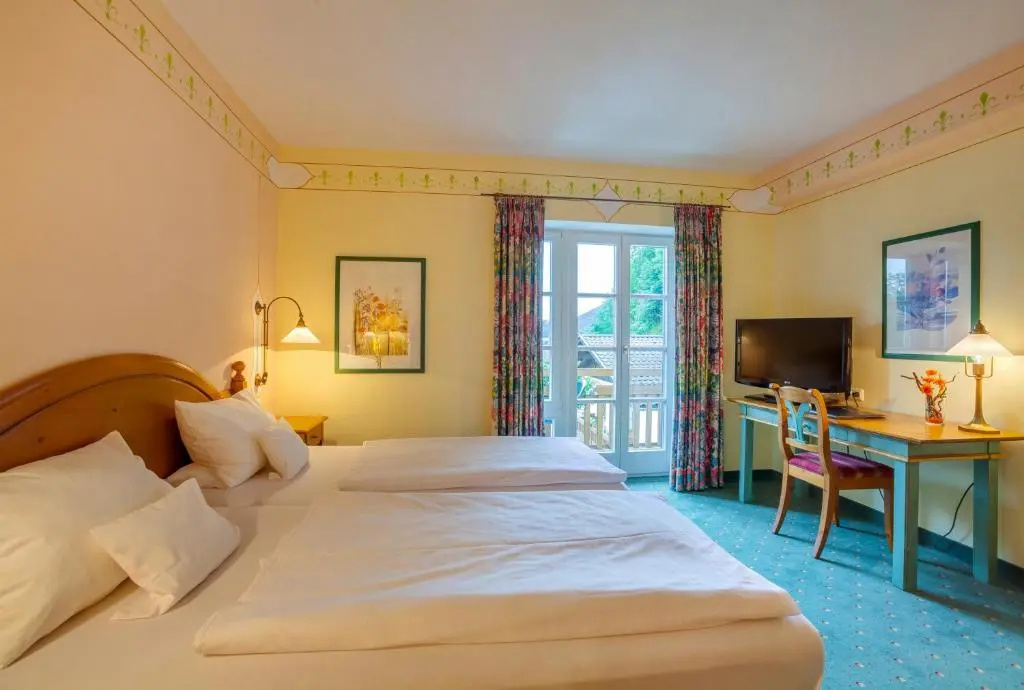 Comfort Double room (full double bed)