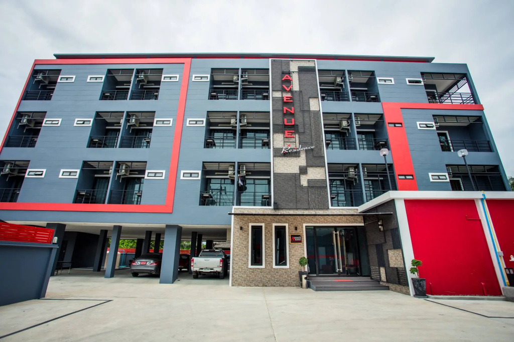 Avenue Residence