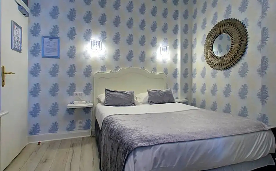 Hotel du Mail - Chambres